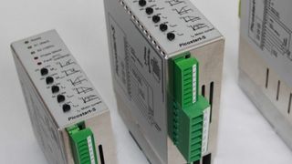 Die Geräte der Serie Picostart-S arbeiten mit einer elektronischen Phasenanschnittsteuerung, begrenzen dadurch Einschaltströme und schützen die von Motoren angetriebenen mechanischen Komponenten. (Bild: RS Elektroniksysteme)