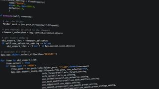 Ausnahmebehandlungen stellen auch in Python sicher, dass ein Programm trotz fehlerhafter Funktionen weiterläuft. (Bild: JohnsonMartin)