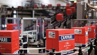 Campari digitalisiert seine Produktion mit Siemens PLM. (Siemens / Alessandro Digaetano)
