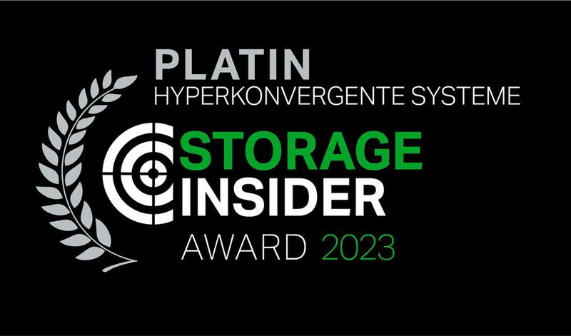 Hyperkonvergente Systeme – Platin: Dell TechnologiesDell TechnologiesDell Technologies unterstützt als global agierender Technologieanbieter Unternehmen und Organisationen dabei, ihre digitale Zukunft zu gestalten, ihre IT umfassend zu transformieren und ihr wichtigstes Gut, ihre Daten, wirksam zu schützen. Das Portfolio des Konzerns, der mit seinen rund 130.000 Mitarbeitern in 180 Ländern der Welt tätig ist, reicht dabei von Clients über Server- und Speichersysteme bis hin zu umfassenden Software- und IT-Security-Lösungen sowie professionellen Dienstleistungen.Mehr Infos bei Dell Technologies. (Bild: Vogel IT-Medien)