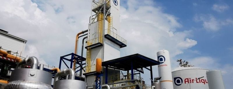 Expected to be operational in 2022, Air Liquide will build, own and operate the new ASU.  (Air Liquide)