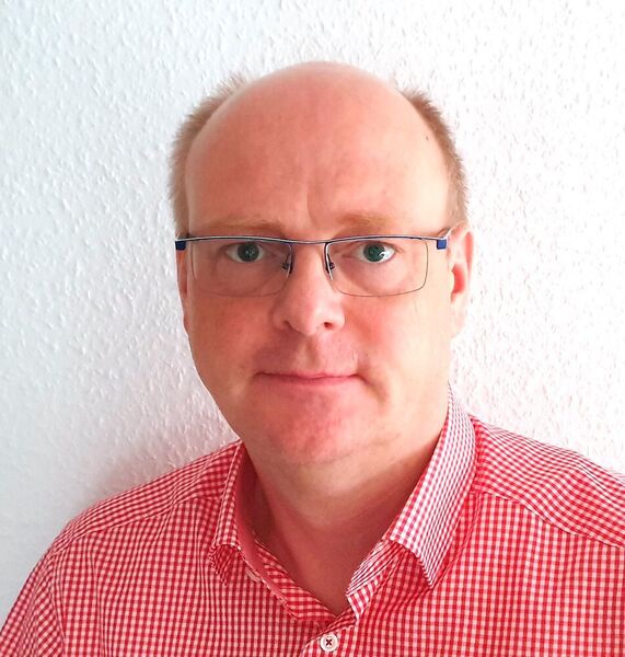 Joachim Schnüttgen, Technikleiter des GMN-Geschäftsbereichs „Elektrische Antriebe“  (GMN)