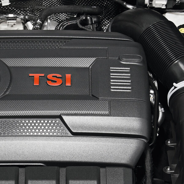 Beim VW-Konzern gibt es Probleme mit dem kleinen TSI-Motor.
