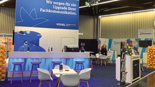 Kommen Sie auf der SPS zu den Kurzvorträgen an unserem Messestand in Halle 6 (Stand 360) und treffen Sie die Topreferenten vom ASE-Kongress. (Bild: VCG)