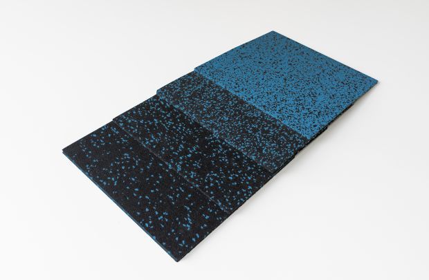 Sportböden aus ELT wie Sportmat von PVP sind in verschiedenen Farbgebungen erhältlich.  (Bild: PVP)