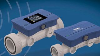 Die Ultraschall-Durchflussmessgeräte-Familie Jumo Flowtrans US W ist in vielen Branchen und Applikationen einsetzbar. (Jumo)