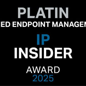 Unified Endpoint Management – Platin: baramundiGanzheitliches IT-Management mit baramundi: Effizienz, Sicherheit und Zufriedenheit im FokusDie baramundi software GmbH entwickelt Lösungen für das ganzheitliche, automatisierte Management von IT-Umgebungen. Die baramundi Management Suite verwaltet PCs, Server, Mobilgeräte und ICS-Systeme über deren gesamten Lebenszyklus – inklusive Installation, Update, Inventarisierung und Sicherheit. Der baramundi Proactive Hub mit perform2work ergänzt dies um Endgeräte-Monitoring, User-Feedback und Performance-Daten für maximale IT-Effizienz und Zufriedenheit. Weitere Infos unter: baramundi.com/de-de/ (Bild:  Vogel IT-Medien)