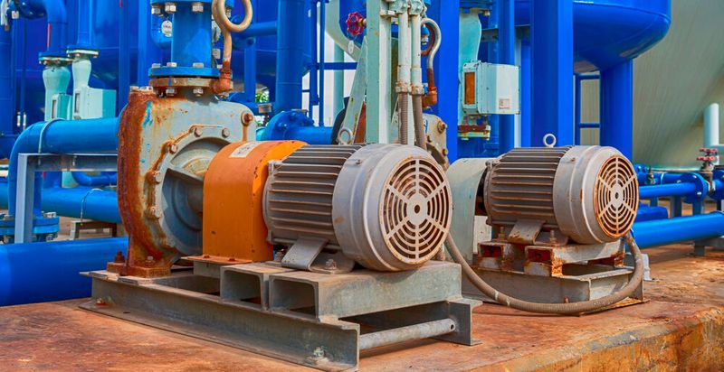 Viele Maschinen und Anlagen sind auf eine längere Lebensdauer ausgelegt und damit oft nicht auf dem aktuellen Stand der Energieeffizienz. Doch Einsparpotenzial gibt es auch hier – und meist schnell und wirtschaftlich realisierbar.