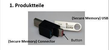 Tablet-Diebstahlsicherung mit einem „Secure USB & Secure Connector“. (Smart Light Solutions)