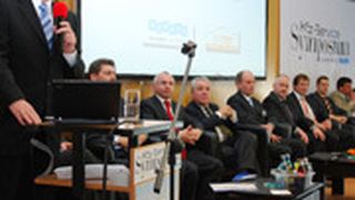 Werbas-Inhaber Harald Pfau: „Der Service ist für alle Kfz-Betriebe eine wichtige Ertragsquelle.“ (Foto: Rubbel)