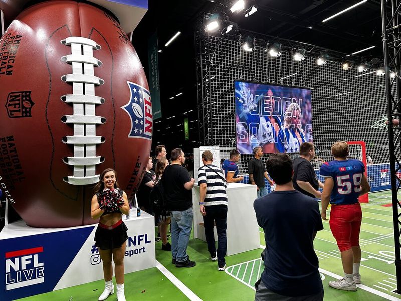 eSports ist auf der Gamescom auch geboten. (Bild: Vogel IT-Medien GmbH)