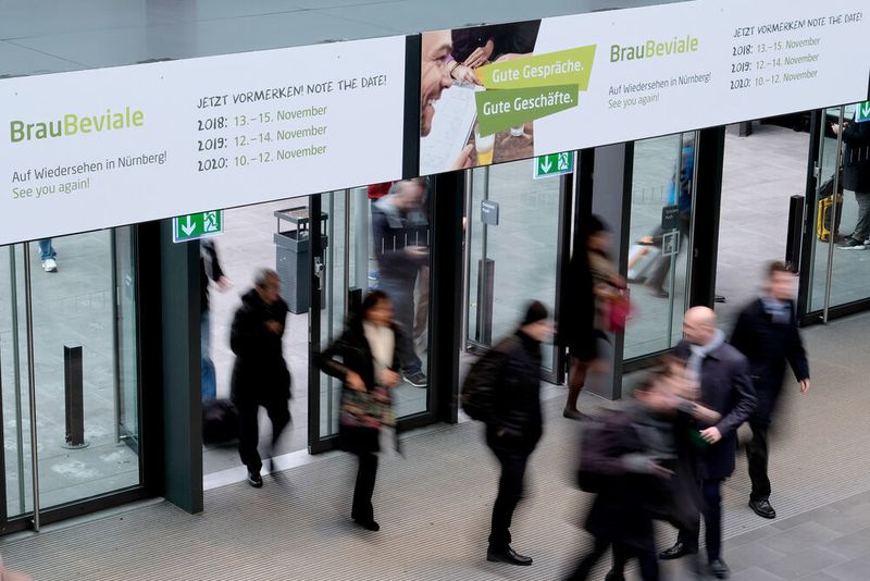 Messe-Impressionen Brau Beviale (Nuernberg Messe / Thomas Geiger)