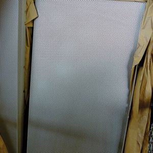 Gelochte Bleche Der Stoff Fur Asthetische Anwendungen Und Funktionsbauteile