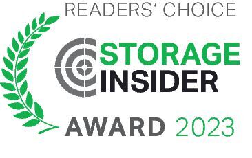 Die Storage-Insider Readers' Choice Awards 2023.