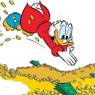 Wie eine Forbes-Analyse ergeben hat, wird die Zahl der Superreichen immer größer. Der Spitzenreiter heißt Elon Musk. Und auch Deutschland hat in dieser Hinsicht einen Rekord zu melden ... (Bild: Walt Disney)