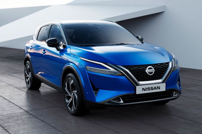 Nissan bringt im Qashqai neue Antriebstechnik nach Europa.