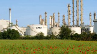 Bei der BASF stehen einige personelle Veränderungen an, nicht nur in Ludwigshafen. (Bild: BASF)