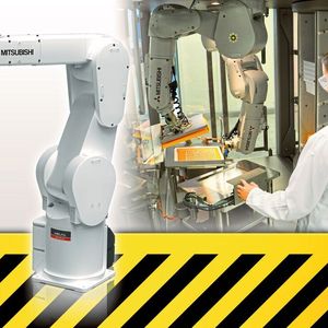 (Mitsubishi Electric Europe)