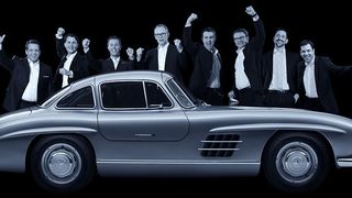 Das Team von Berylls Strategy Advisors schaut auf fünf sehr erfolgreiche Jahre zurück. (Foto: Salomon Photographie/ Berylls)