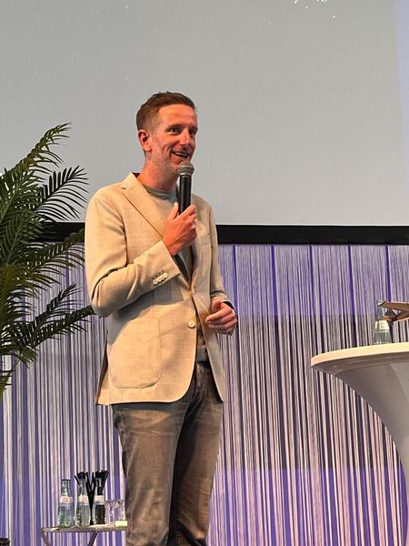 Harald Nuij, CEO EMEA bei Pax8 (Bild: Vogel IT-Medien)