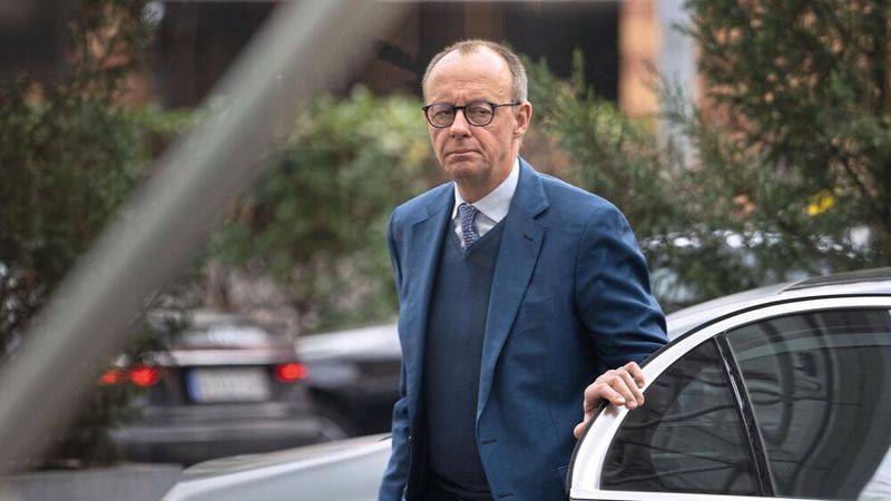 Friedrich Merz ist Parteivorsitzender der Christlich Demokratischen Union Deutschlands.(Bild:  Picture Alliance / Flashpic)