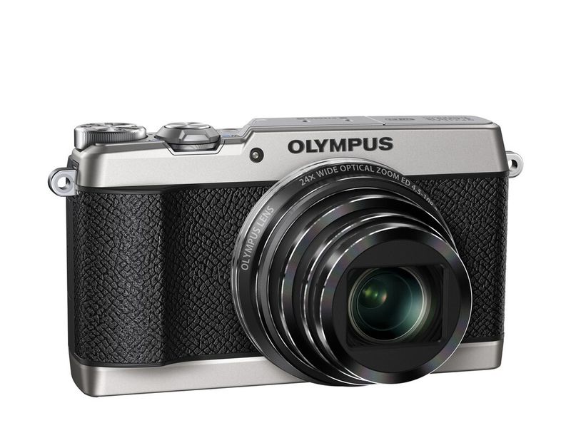 Die Kamera ist mit WLAN, USB, DC-Eingang und Micro-HDMI-Anschluss ausgestattet. (Olympus)