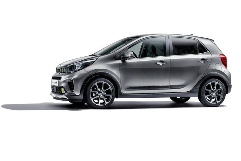 Er ist gegenüber der regulären Version um 15 Millimeter höhergelegt. (Kia)