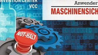 Der 7. Anwendertreff Maschinensicherheit findet am 25. September 2019 in Würzburg statt.  (VCG )