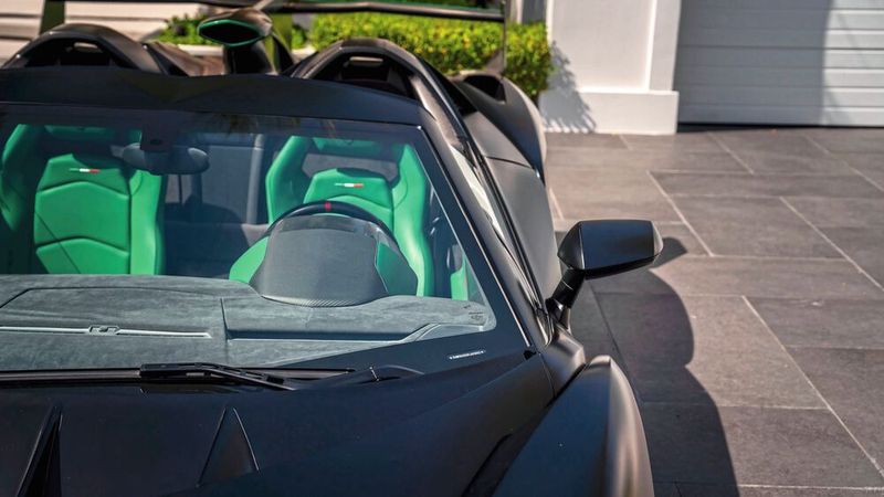 Laut dem Auktionshaus SBX Cars war es der höchste jemals bei einer Online-Auktion erzielte Preis. (Bild: SBX Cars)