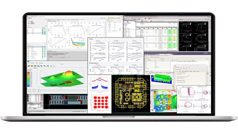Keysight führt agentische KI in seine Design-Software ein.(Bild:  Keysight)