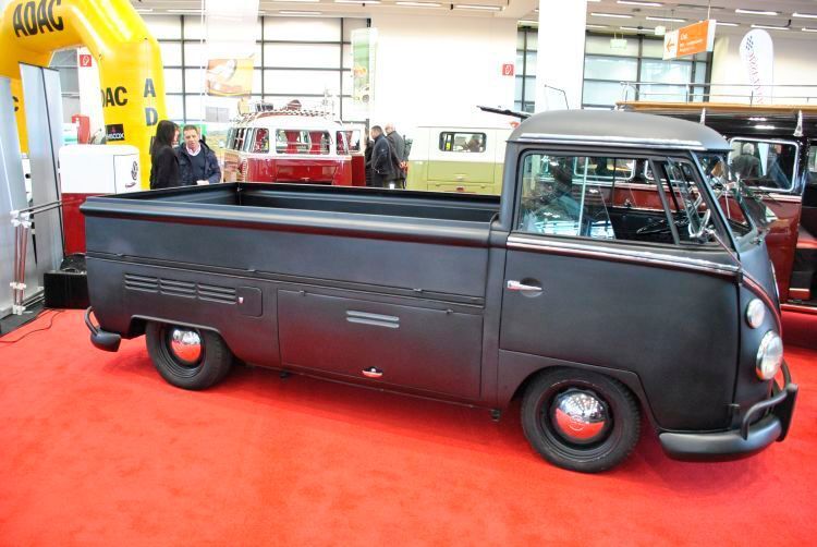 Trotz mattschwarz, tiefer, härter, fetten Puschen und anderem mehr eine H-Zulassung? „Kein Problem!“, sagte der Händler. (Dominsky)