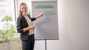 Die neue Leiterin Kathrin Auber hat sich für die Tyresystem Akademie viel vorgenommen. (Bild: TyreSystem)