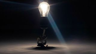 Licht ist ein wesentlicher Bestandteil unseres Alltags: Moderne Leuchten sind vernetzt und mit Sensoren ausgestattet. Auch lassen sich mit Licht große Mengen an Daten übertragen. (gemeinfrei)