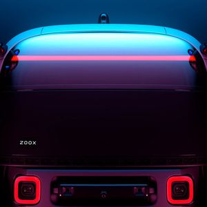 Das Robotaxi von Zoox (©  Zoox, Inc)