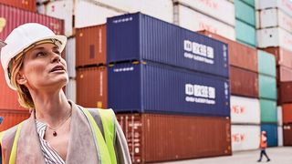 Mit digital durchgängigem Datenaustausch lässt sich die Lieferkette transparent und in Echtzeit steuern. (Deutsche Telekom)