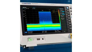 Die Serie SSA3000X-R von Siglent bietet eine Echtzeit-Analysebandbreite von bis zu 40 MHz.  (Bild: Siglent)
