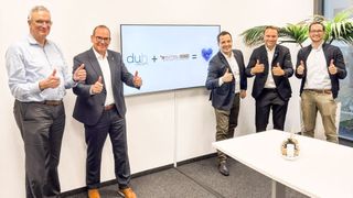 d.u.h.Group und Intelizign unterstützen produzierende Unternehmen bei der effektiven Nutzung ihrer Produkt- und Fertigungsdaten.

 (Bild: d.u.h.Group )