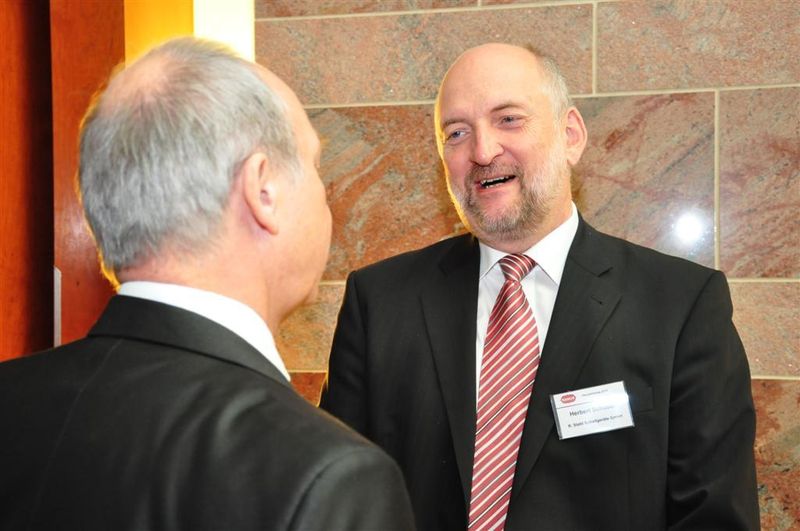 Herbert Schober, Geschäftsführer R.Stahl (Archiv: Vogel Business Media)