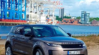 Auch der neue Range Rover Evoque hat das Potenzial, wie der Vorgänger ein Bestseller zu werden.  (Mauritz/»kfz-betrieb«)
