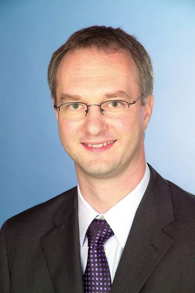 Christoph Greger, Produktmanager Antriebstechnik bei Demag: „Da unsere Industrie spätzyklisch reagiert, bekommen wir die Wirtschaftskrise mit rund sechs Monaten Zeitverzug zu spüren.“ Bild: Demag (Archiv: Vogel Business Media)