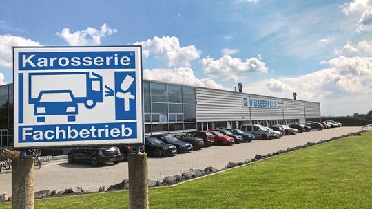 Das Asbacher Unternehmen Weissenfels ist gut aufgestellt und bereit für die dritte Generation. Das Asbacher Unternehmen Weissenfels ist gut aufgestellt und bereit für die dritte Generation.