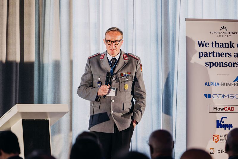 Impressions from the EDS 2026 in Munich (Image:BKfotofilm photo and videographer Würzburg)