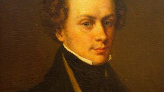 Christian Doppler: Der Entdecker des nach ihm benannten Doppler-Effeks wäre am 29. November 2015 212 Jahre alt geworden. (Public Domain)
