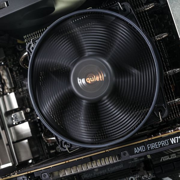 Die Workstations sind in verschiedenen Ausführungen erhältlich. Auch spezielle Konfigurationswünsche sind möglich. (Bild: Caseking)