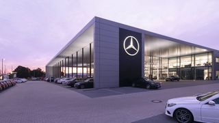 Alles über den Kunden im Schauraum wissen: Das hat sich Beresa zum Ziel gesetzt und dafür ein System geschaffen. Der Händler gehört damit zu den Nominierten für den Vertriebs Award 2021. (Bild: Beresa)