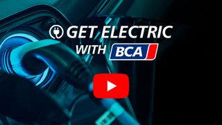 Das Auktionsunternehmen BCA bereitet den Handel mit kurzen Videos auf das Remarketing von E-Autos vor. (Bild: BCA)