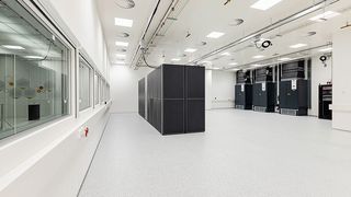 IonQ Forte Enterprise System (Image:QuantumBasel)