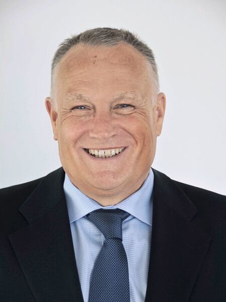 Rolf Aschhoff: Vice President Sales/Marketing, SE Spezial-Electronic (SE Spezial-Electronic)