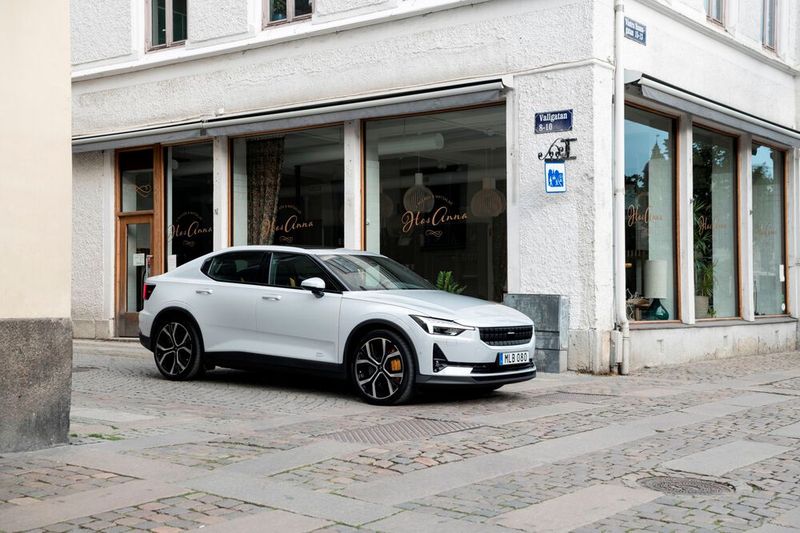 Die sogenannte Launch Edition kostet 56.440 Euro. (Bild: Polestar)