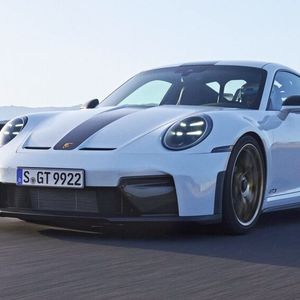 Platz eins der Sportwagen im September 2025: der Porsche 911 mit 565 Neuzulassungen.(Bild:  Porsche)
